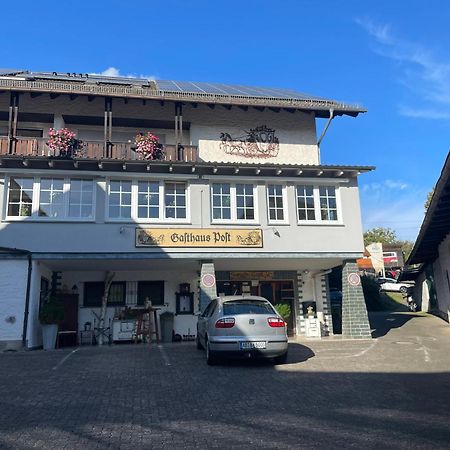 Gasthaus Post Goldbach  エクステリア 写真