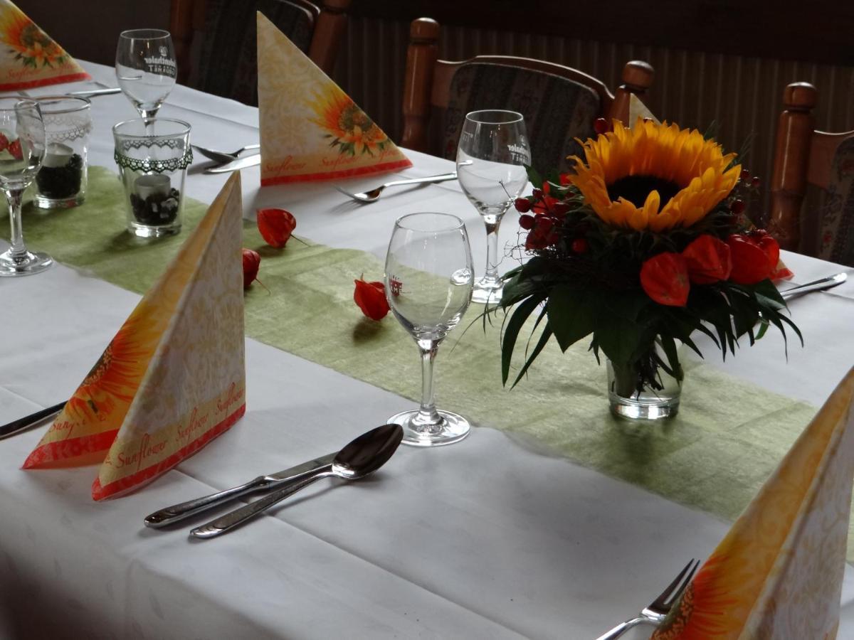 Gasthaus Post Goldbach  エクステリア 写真