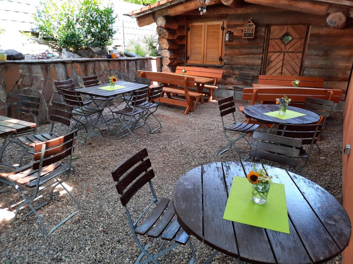 Gasthaus Post Goldbach  エクステリア 写真