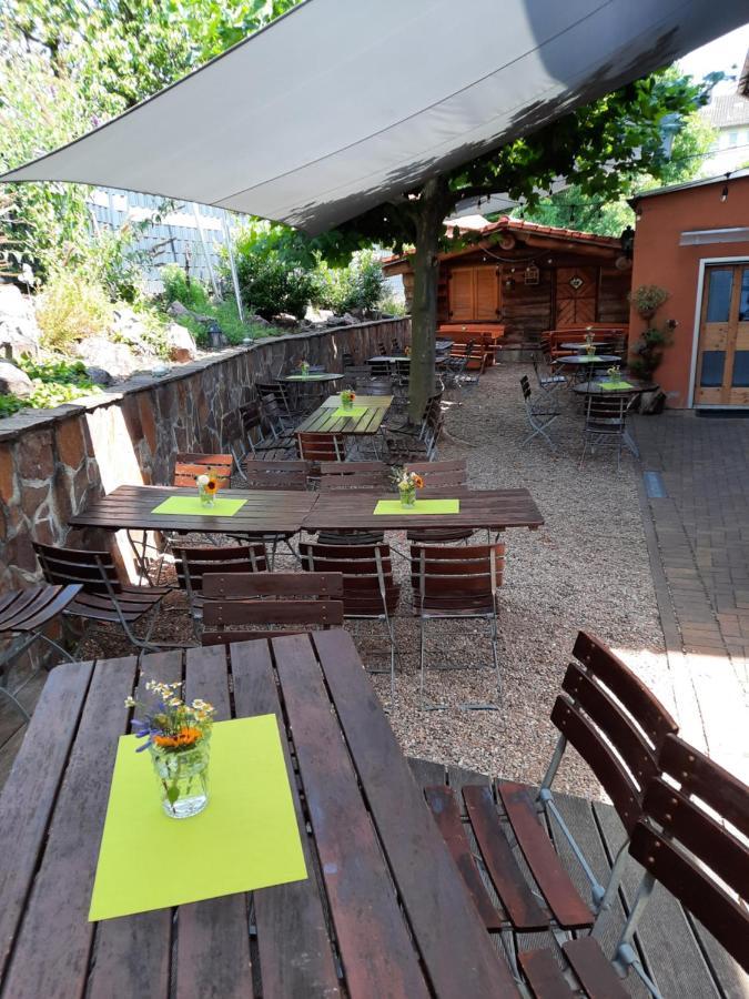 Gasthaus Post Goldbach  エクステリア 写真