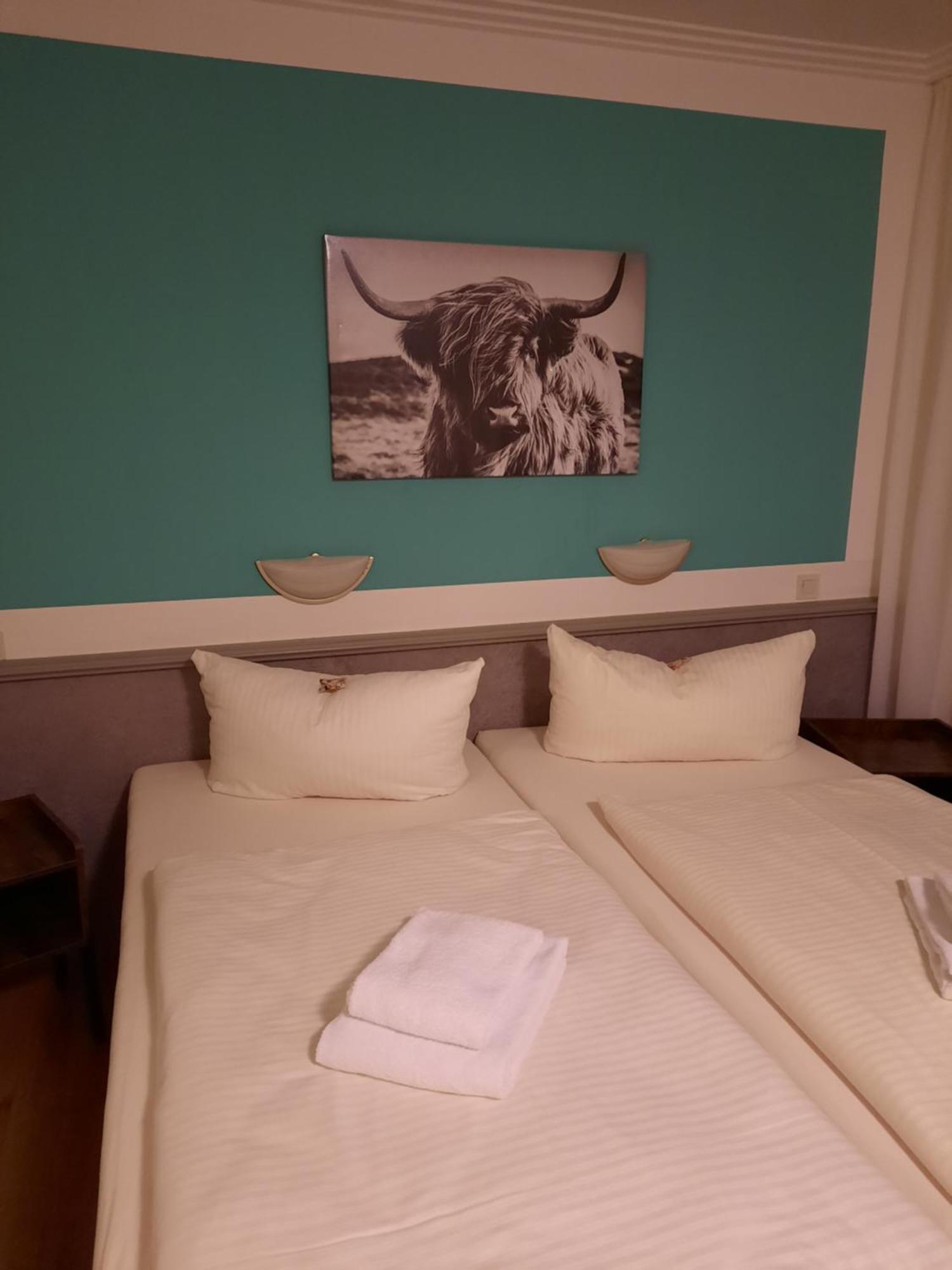 Gasthaus Post Goldbach  エクステリア 写真