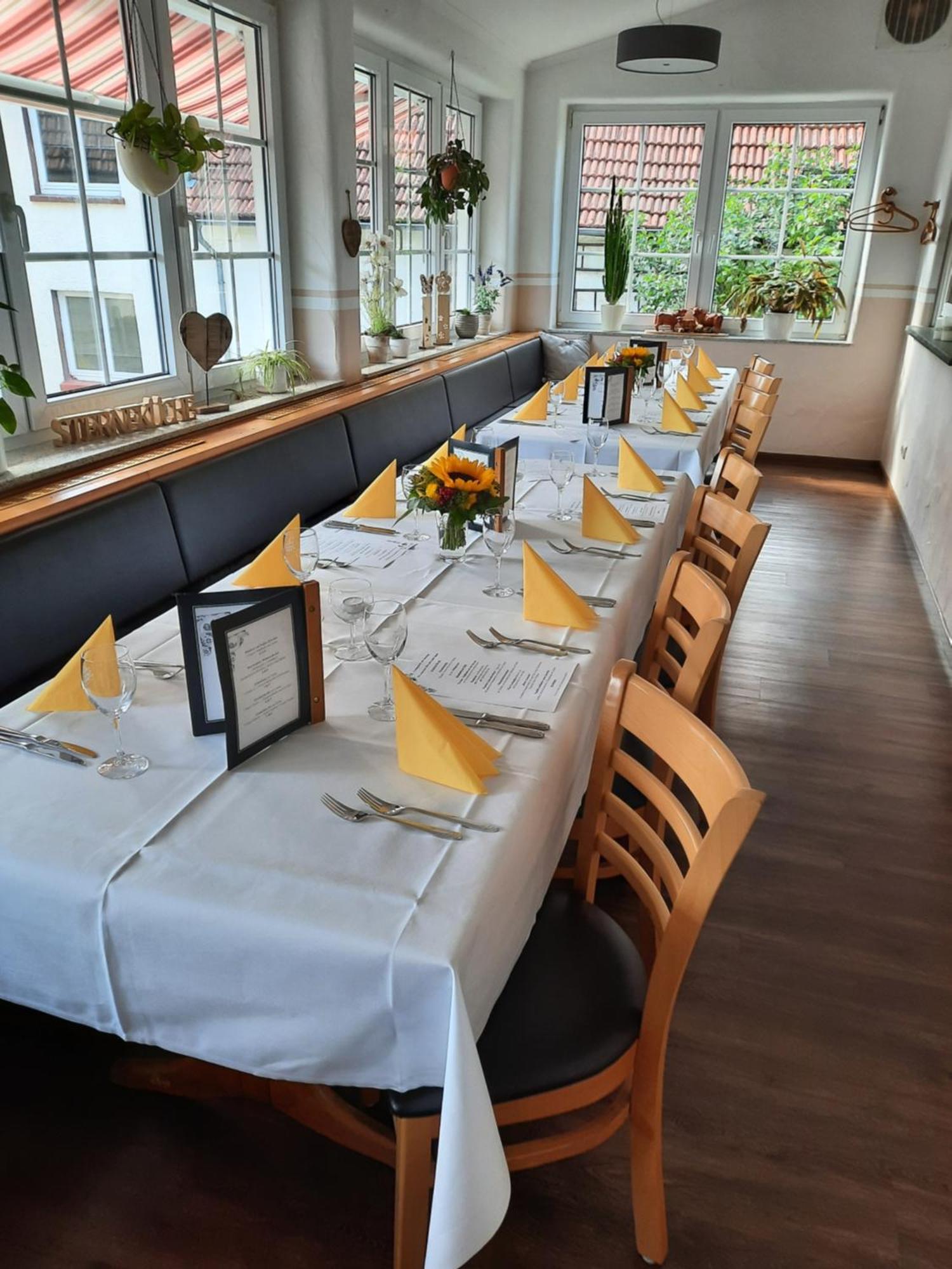 Gasthaus Post Goldbach  エクステリア 写真
